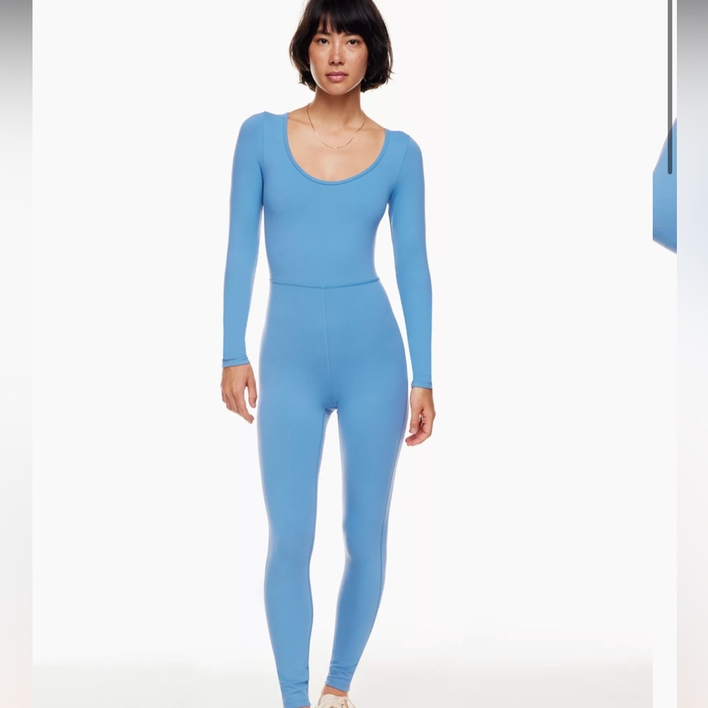 Aritzia Wilfred maxe jumpsuit